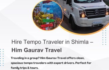 Him Gaurav Travel