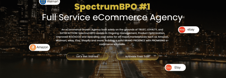 Spectrumbpo eCommerce Services agency