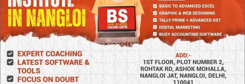 Comprehensive Training at the Best Computer Institute in Nangloi