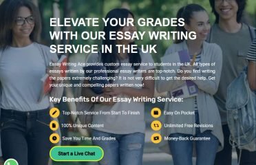 Essay Writing Ace