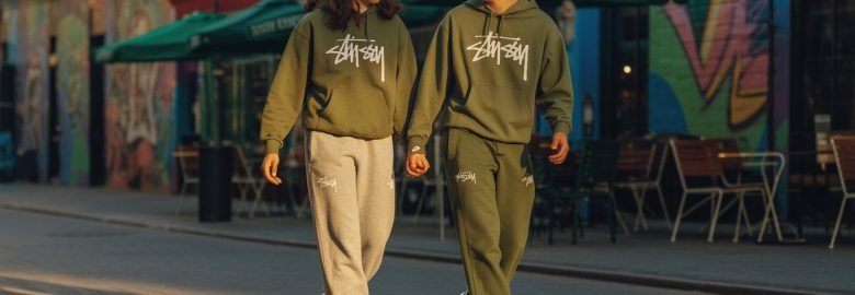Stussy Sweatpants | Upto 30% Discount | New Arrival