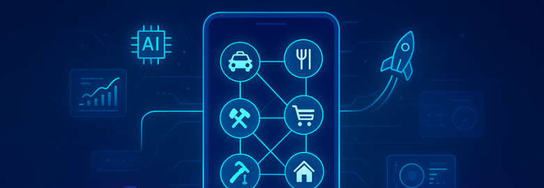 The Future of On-Demand Services: Insights on Gojek Clone Apps