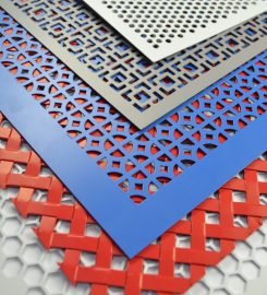 Perforated metal Sheet manufacturer