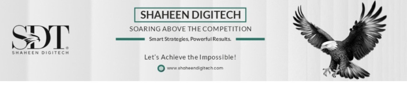 Digital Marketing Expert – Qazi Tabish ShaheenDigitech India