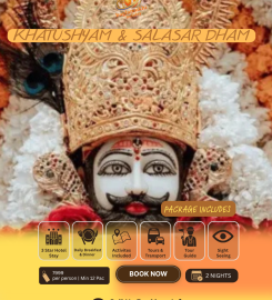 Baglamukhi Holiday