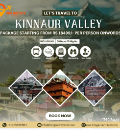 Him Gaurav Travel