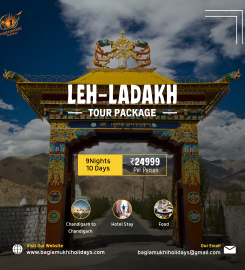 Baglamukhi Holiday