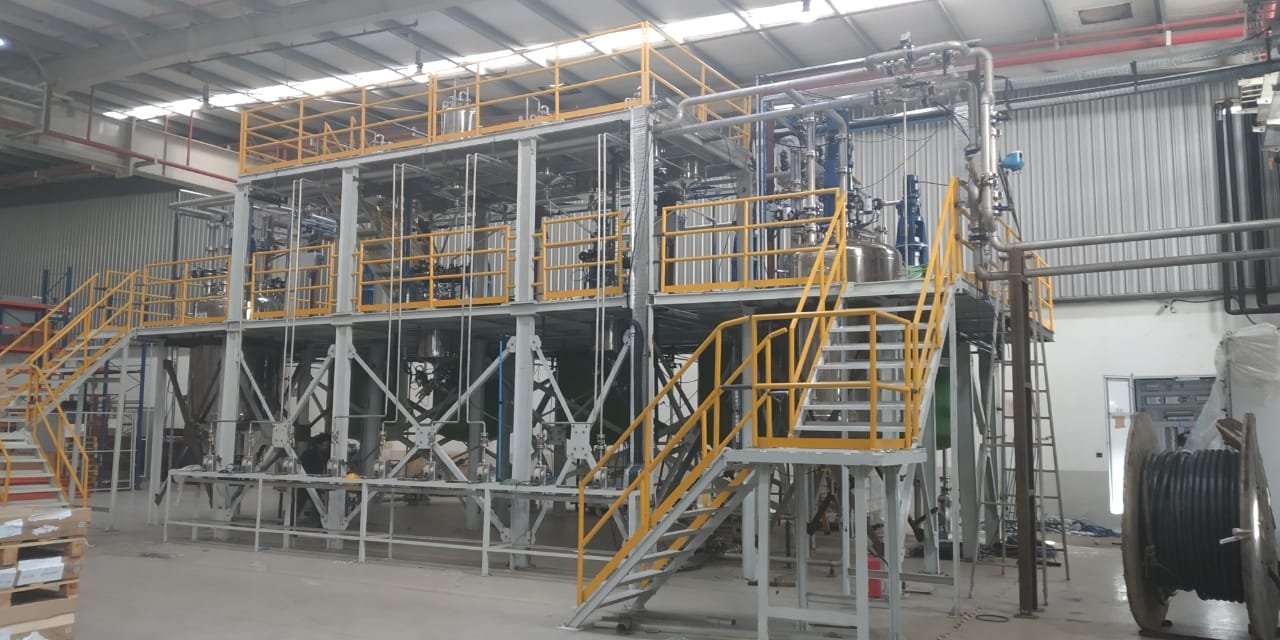 Leading Process Equipment Manufacturer