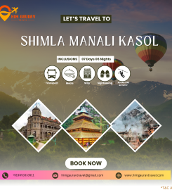 Him Gaurav Travel