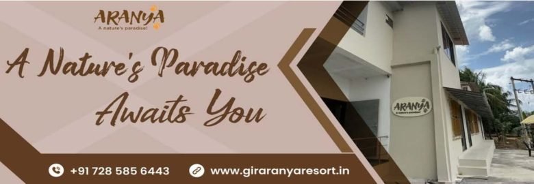 Aranya Gir Resort