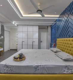 Ideal Eyes Interior
