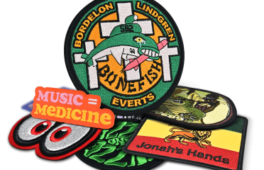 The Custom Patches