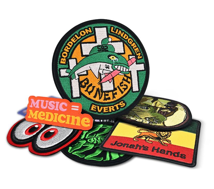 The Custom Patches