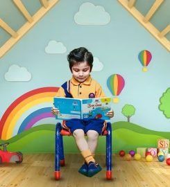 Bachpan Play School Vijay Nagar The Best & most popular Preschool Kindergarten Montessori play school in Vijay nagar Indore