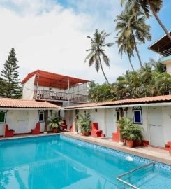 Morjimbay Resort