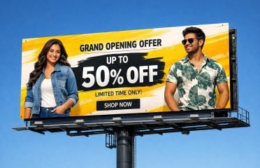 Custom Flex Banner Printing for Advertising, Events & Branding