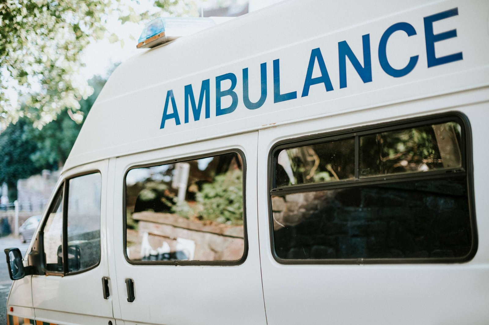 Tatkaal Ambulance