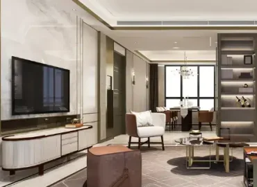 Montdor Interior
