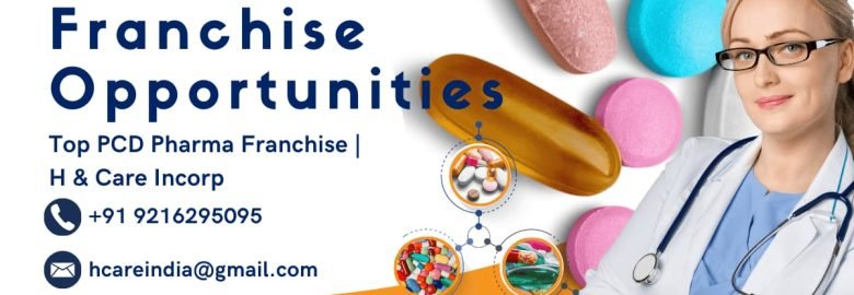 Top PCD Pharma Franchise in India