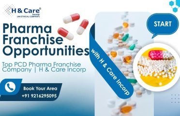 Top PCD Pharma Franchise in India