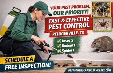 Pflugerville Pest Control