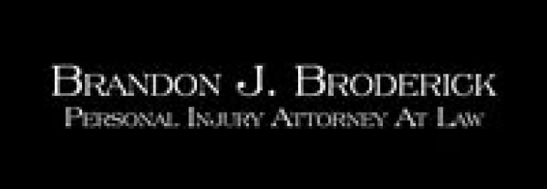 Springfield Personal Injury Attorney at Law, Brandon J. Broderick
