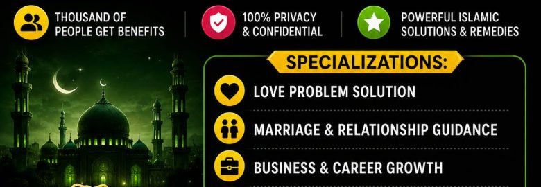 Trusted Muslim Astrologer in India | Love, Vashikaran & Black Magic Specialist