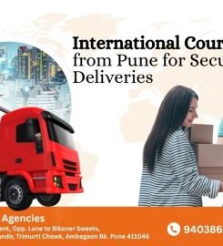 Kulkarni’s Morya Agencies – Courier, Cargo & Packers