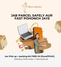 Kulkarni’s Morya Agencies – Courier, Cargo & Packers