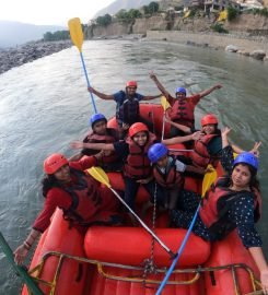Hari Har Adventure | River Rafting in Kullu Manali