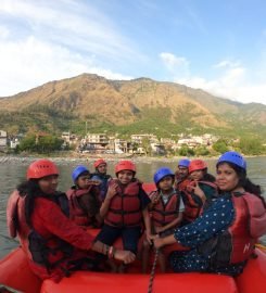 Hari Har Adventure | River Rafting in Kullu Manali