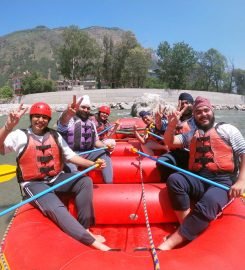 Hari Har Adventure | River Rafting in Kullu Manali