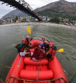 Hari Har Adventure | River Rafting in Kullu Manali