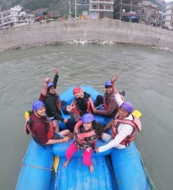 Hari Har Adventure | River Rafting in Kullu Manali