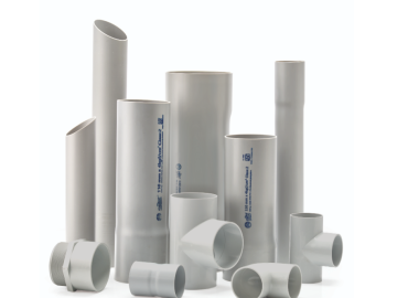 Pressure Pipe for Car Wash | High Pressure uPVC Pipe for Washer System