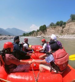 Hari Har Adventure | River Rafting in Kullu Manali