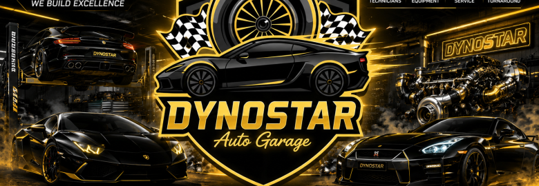 Dyno Star Auto Repairing Garage