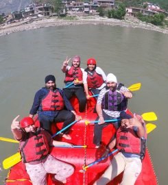 Hari Har Adventure | River Rafting in Kullu Manali