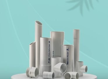 Pressure Pipe for Car Wash | High Pressure uPVC Pipe for Washer System