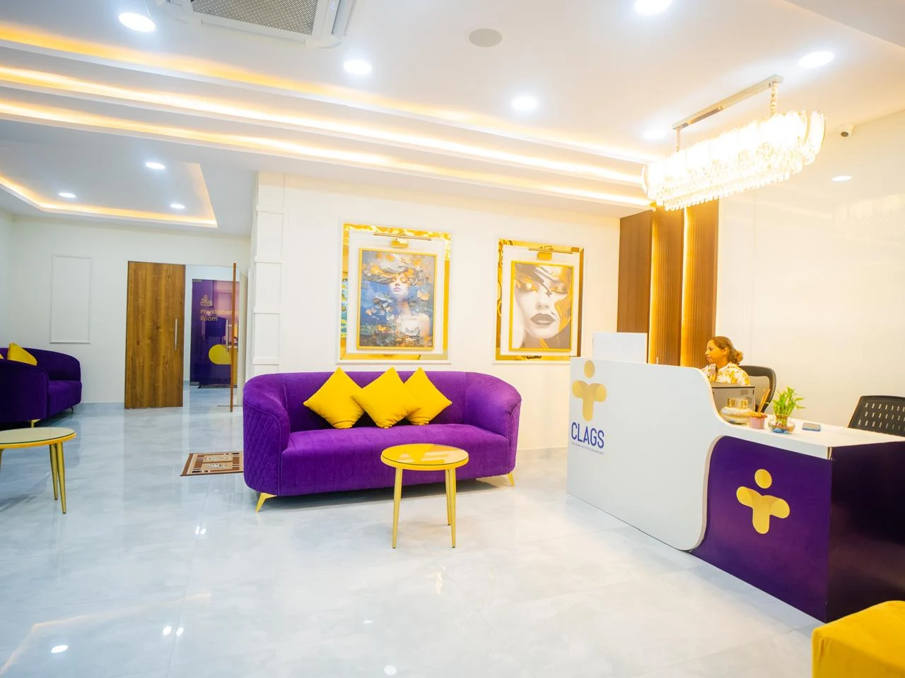 CLAGS – Centre for Laser & Aesthetic Gynecology