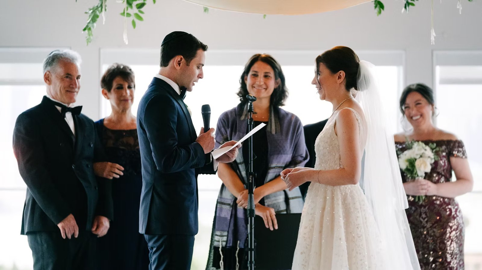 Cantor Laura Stein – Jewish Lifecycle Officiant New York Metro & CT