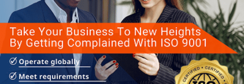 ISO 9001 Consultants Services in Bangalore
