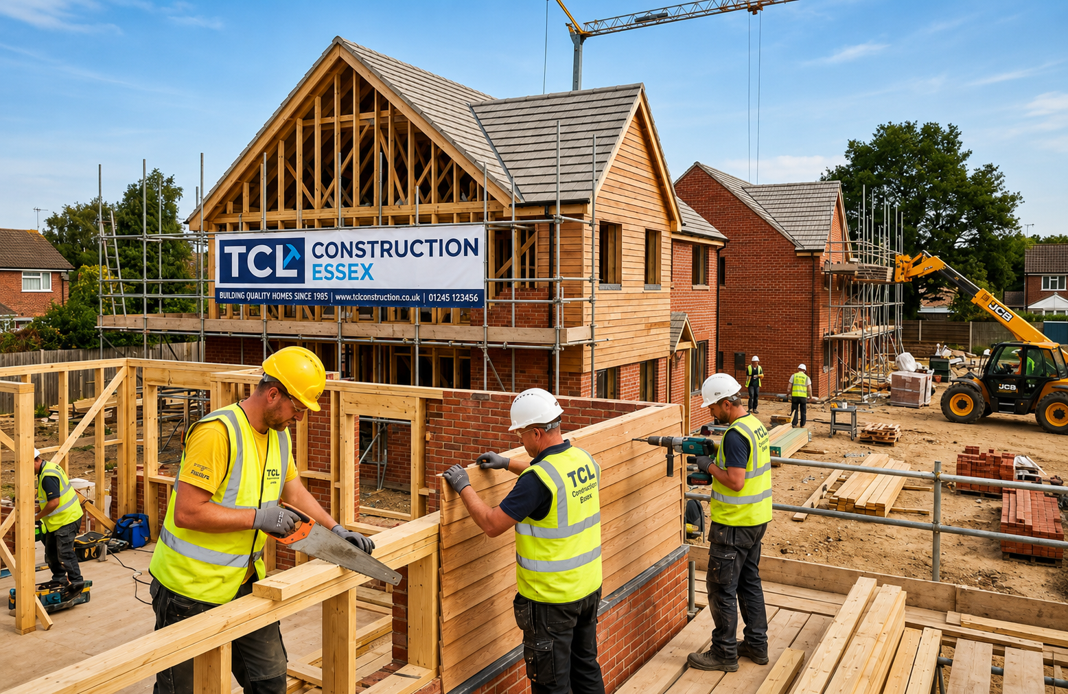 TCL Construction Essex Ltd