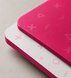 Premium Velvet Visiting Card Online | Tagsen
