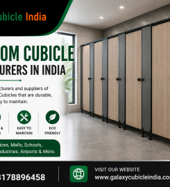 Toilet Cubicle Manufacturers in India