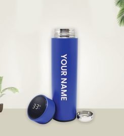 Temperature Bottle with Name Print Online