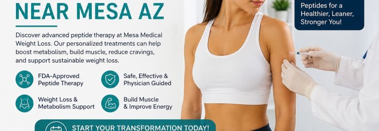Homone Therapy near Mesa AZ