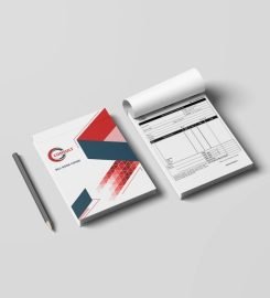 Bill Book Printing Services Online | Custom Bill Books