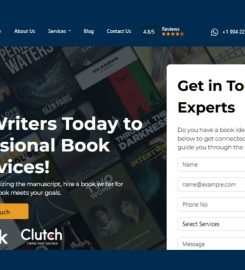 Hire Book Writers