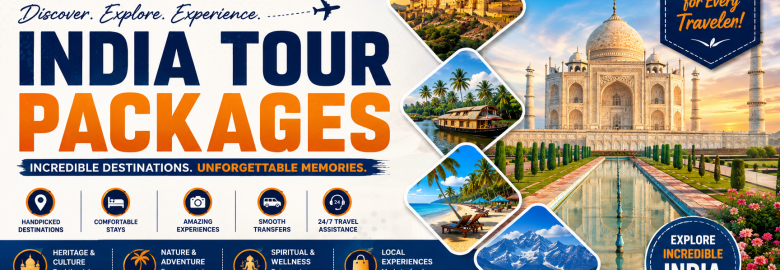 Travel Agency | Tour Operator | Destination Management Company (DMC) | India Tour Specialist